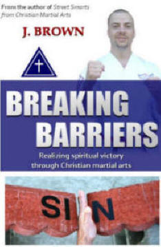 Breaking Barriers by J Brown